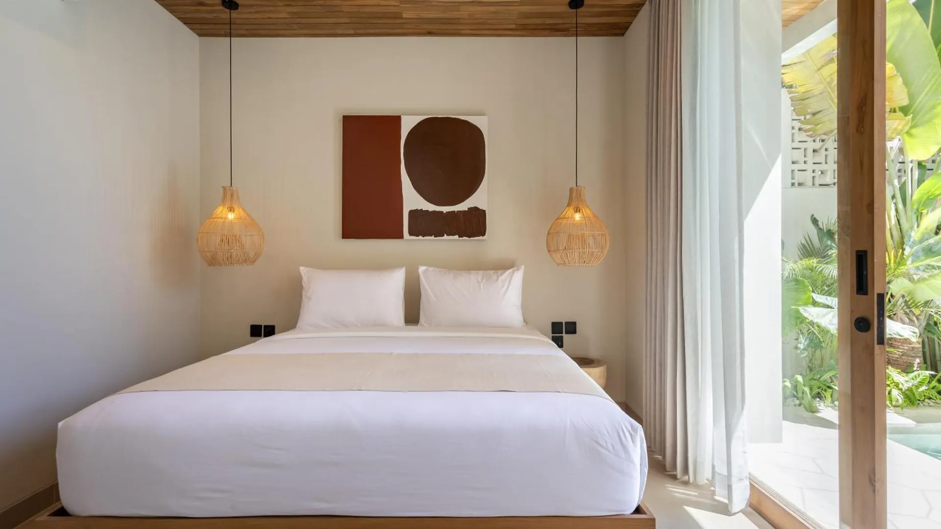 Holiday home Hood Villas Bingin New 3Bdr Tropical Villa Pecatu