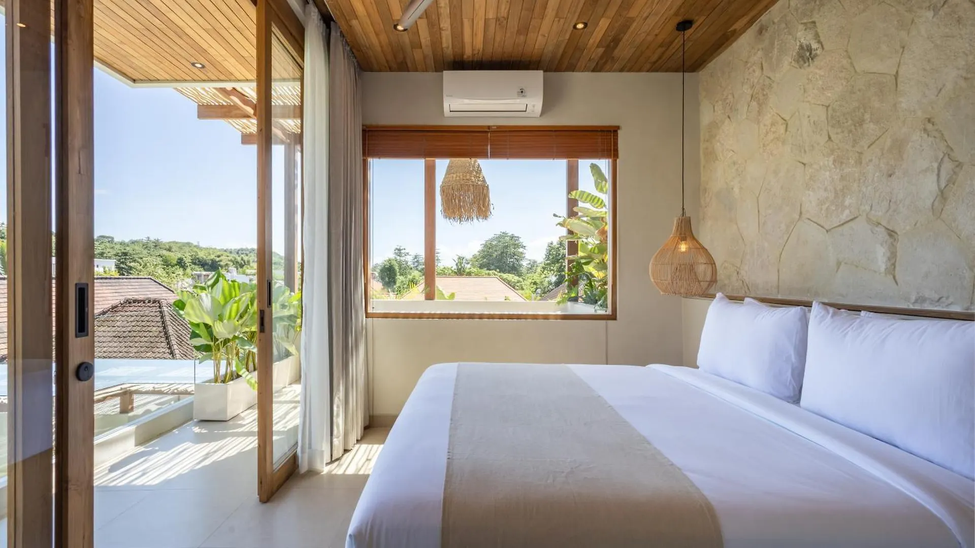Hood Villas Bingin New 3Bdr Tropical Villa Pecatu  Holiday home