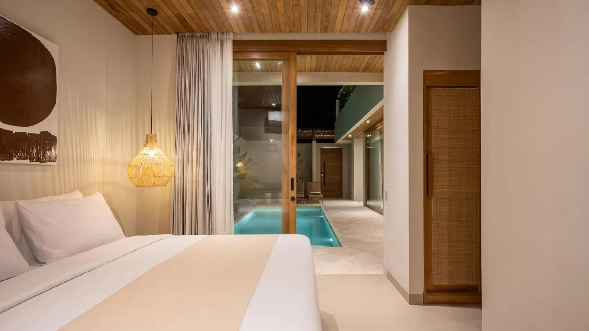 Hood Villas Bingin New 3Bdr Tropical Villa Pecatu  Indonesia