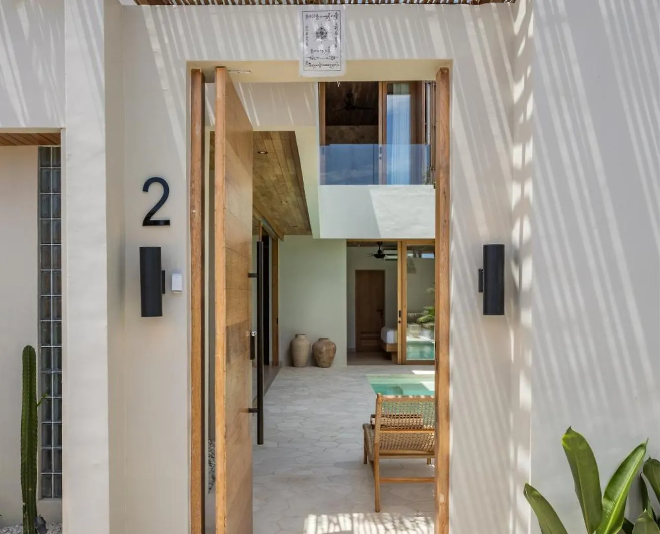 Hood Villas Bingin New 3Bdr Tropical Villa Pecatu  Pecatu (Bali)