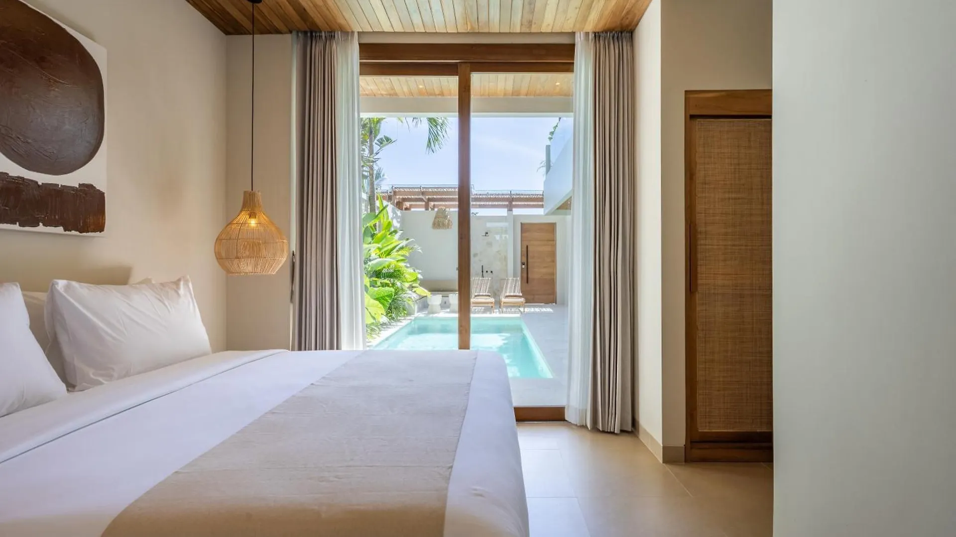 Hood Villas Bingin New 3Bdr Tropical Villa Pecatu  0*, Pecatu (Bali) Indonesia