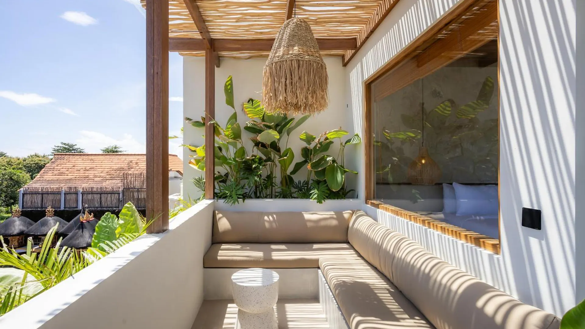 Hood Villas Bingin New 3Bdr Tropical Villa Pecatu  Indonesia