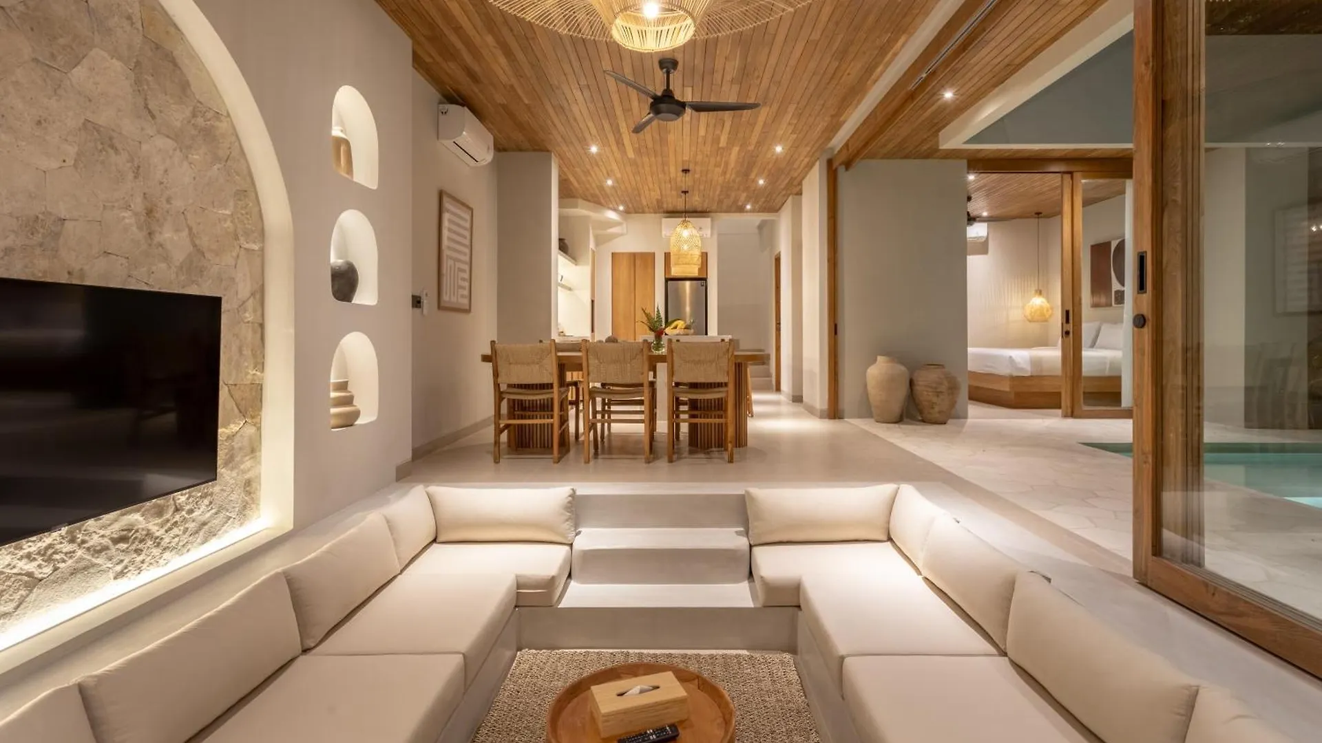 Holiday home Hood Villas Bingin New 3Bdr Tropical Villa Uluwatu