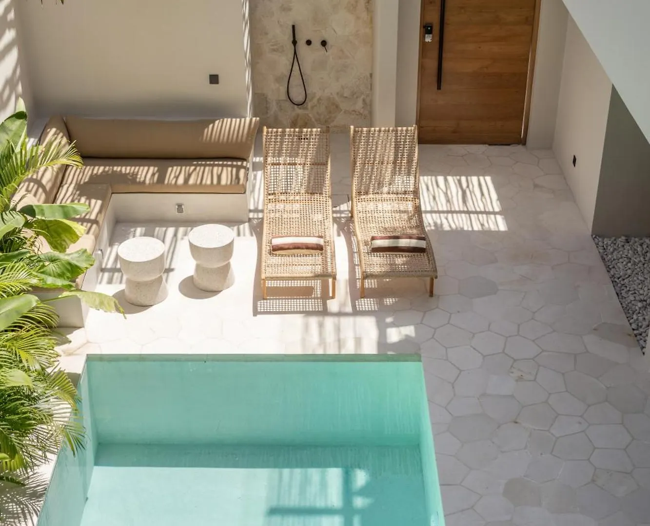 Hood Villas Bingin New 3Bdr Tropical Villa Uluwatu  0*, Uluwatu (Bali)