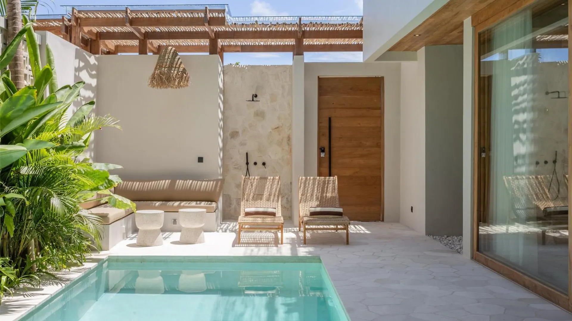 Hood Villas Bingin New 3Bdr Tropical Villa Pecatu  Holiday home Pecatu (Bali)
