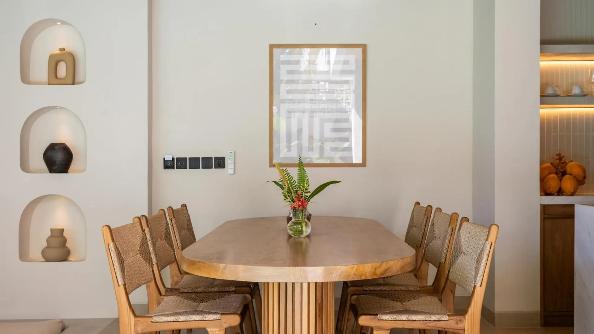 Holiday home Hood Villas Bingin New 3Bdr Tropical Villa Uluwatu