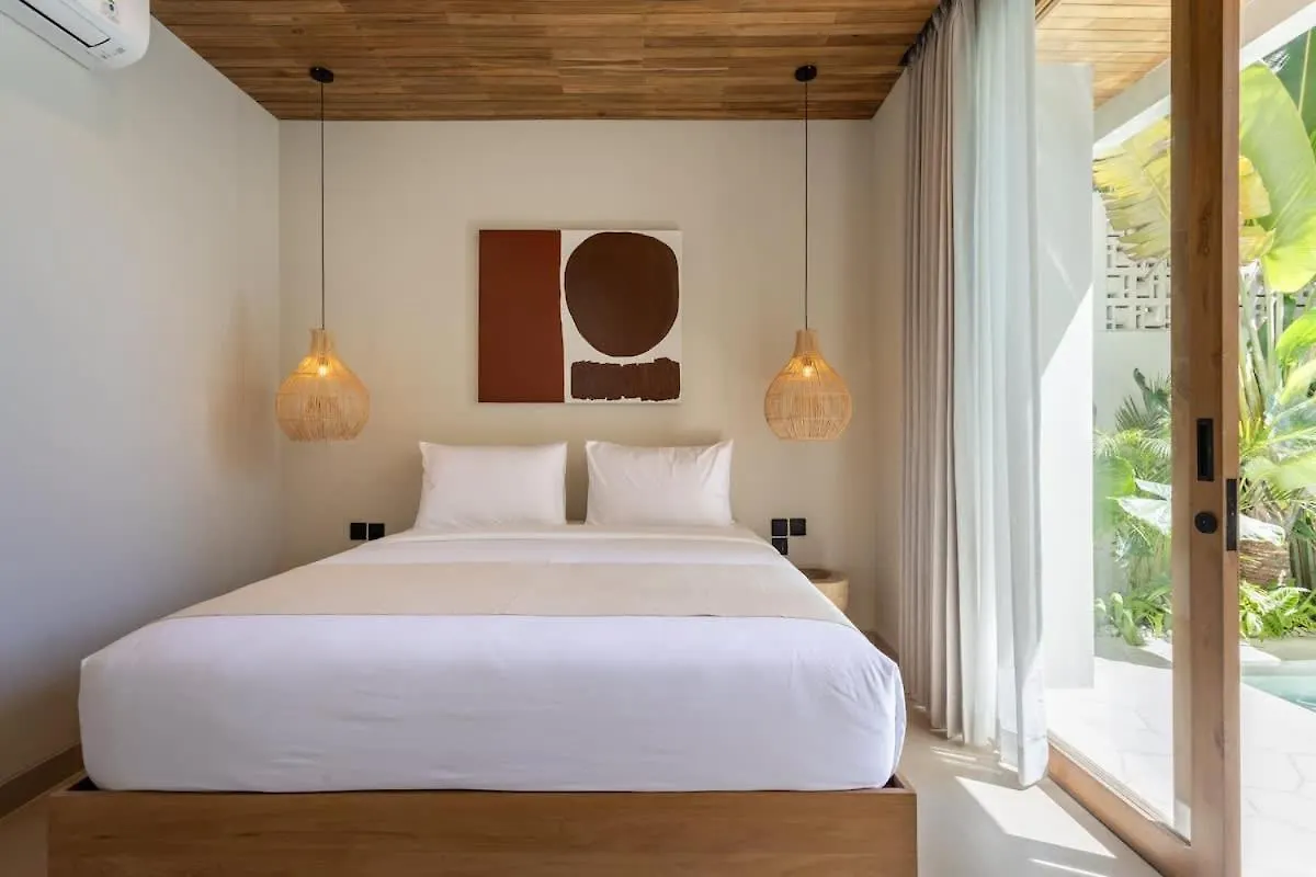 Hood Villas Bingin New 3Bdr Tropical Villa Pecatu  Pecatu (Bali)