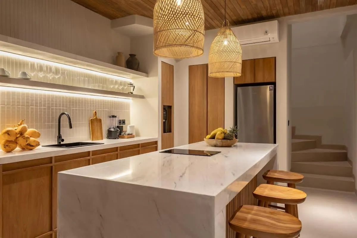 Hood Villas Bingin New 3Bdr Tropical Villa Uluwatu  Indonesia