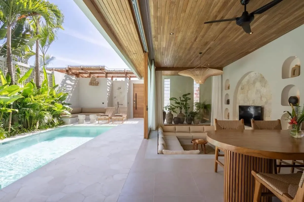 Hood Villas Bingin New 3Bdr Tropical Villa Pecatu  Indonesia