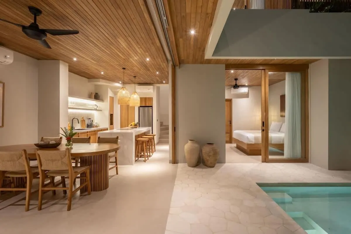Holiday home Hood Villas Bingin New 3Bdr Tropical Villa Pecatu
