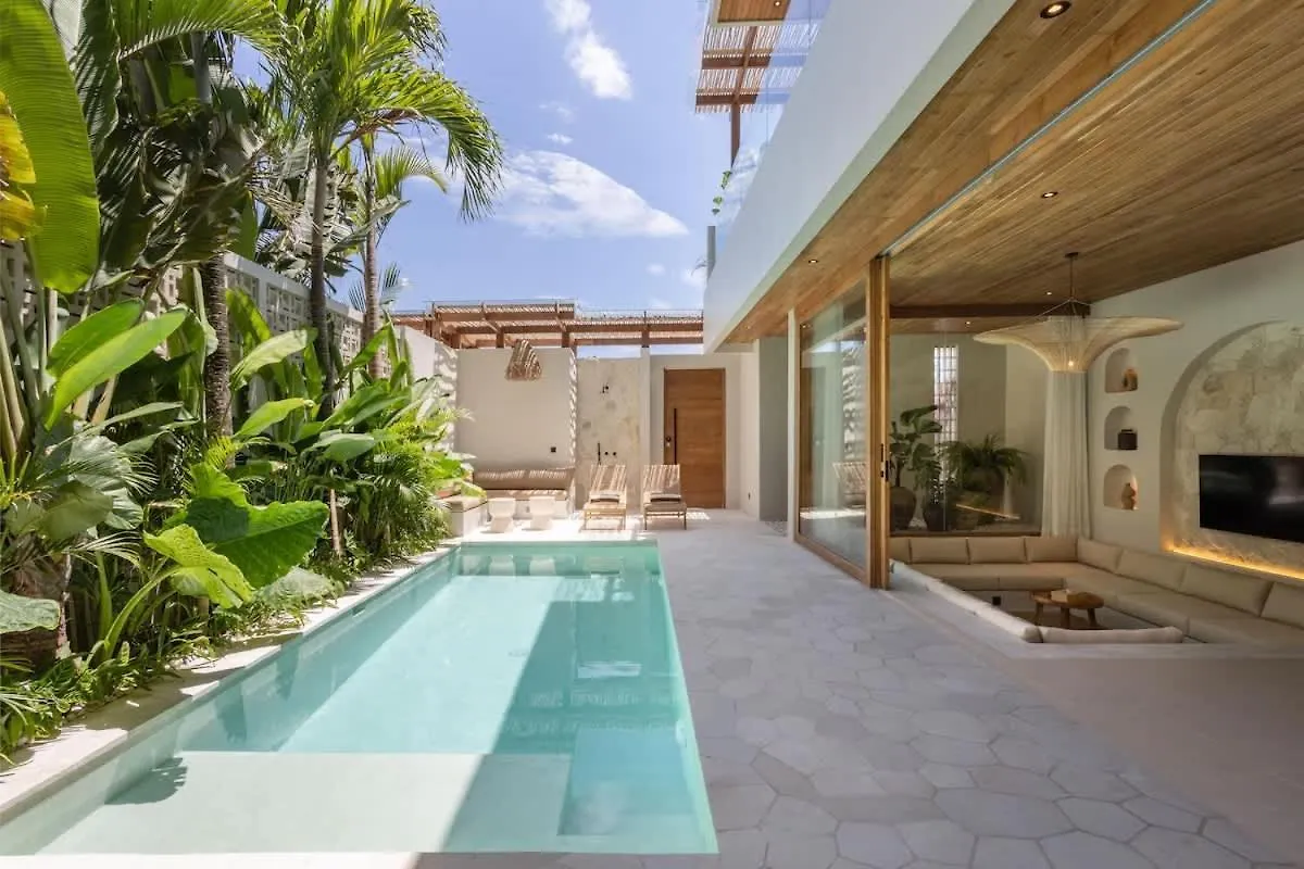 Hood Villas Bingin New 3Bdr Tropical Villa Pecatu  0*, Pecatu (Bali)
