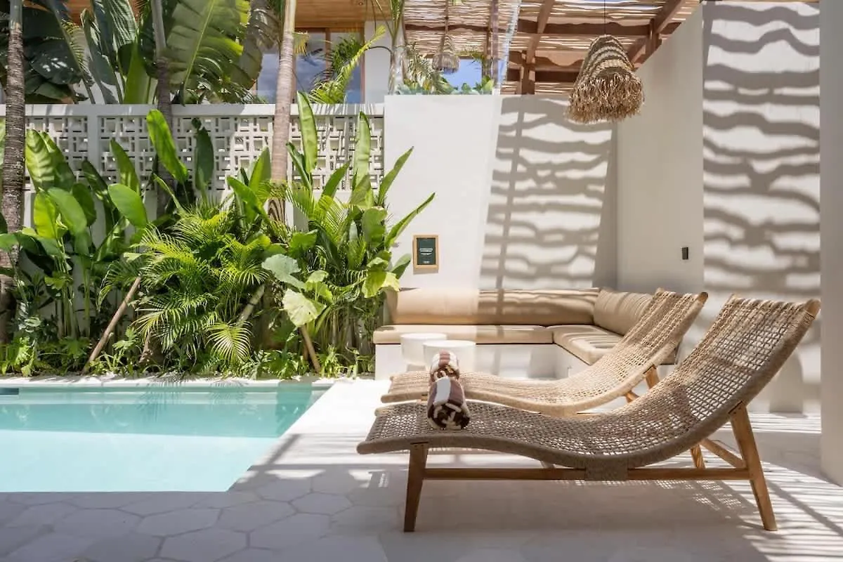 Hood Villas Bingin New 3Bdr Tropical Villa Pecatu  Holiday home Pecatu (Bali)