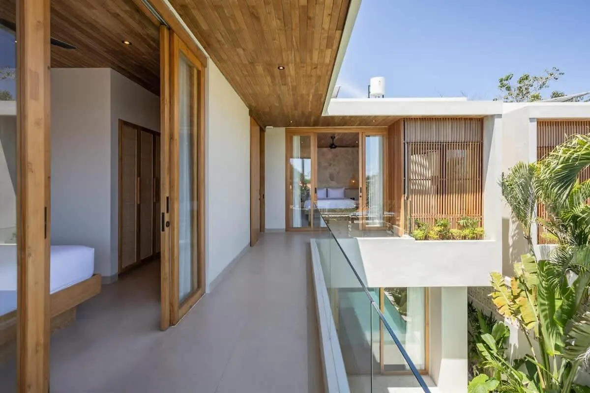 Hood Villas Bingin New 3Bdr Tropical Villa Pecatu  0*, Pecatu (Bali) Indonesia
