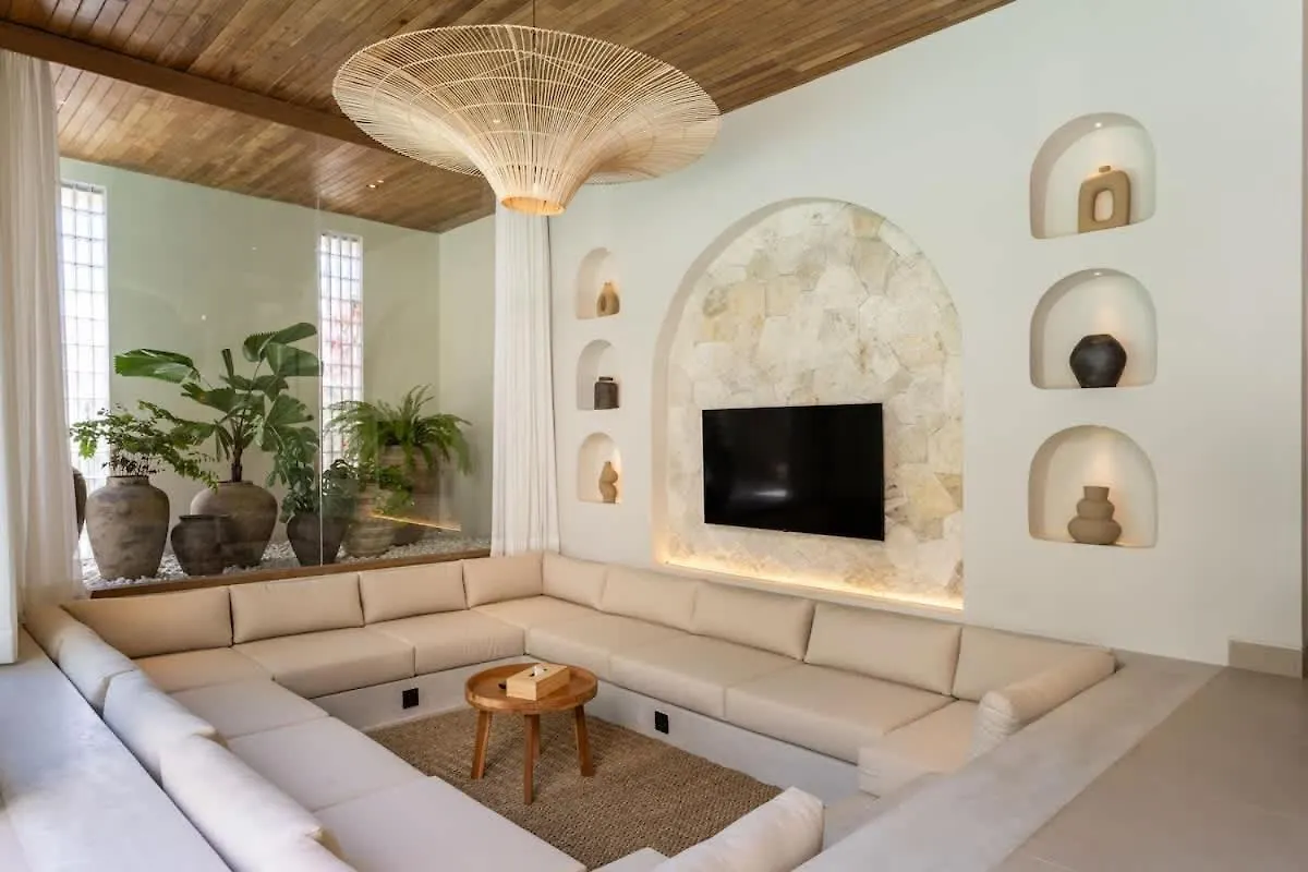 Holiday home Hood Villas Bingin New 3Bdr Tropical Villa Pecatu