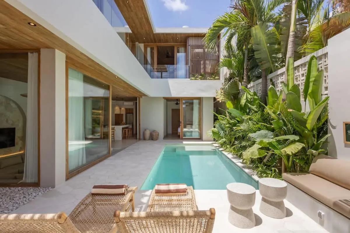 Hood Villas Bingin New 3Bdr Tropical Villa Uluwatu  Holiday home Uluwatu (Bali)