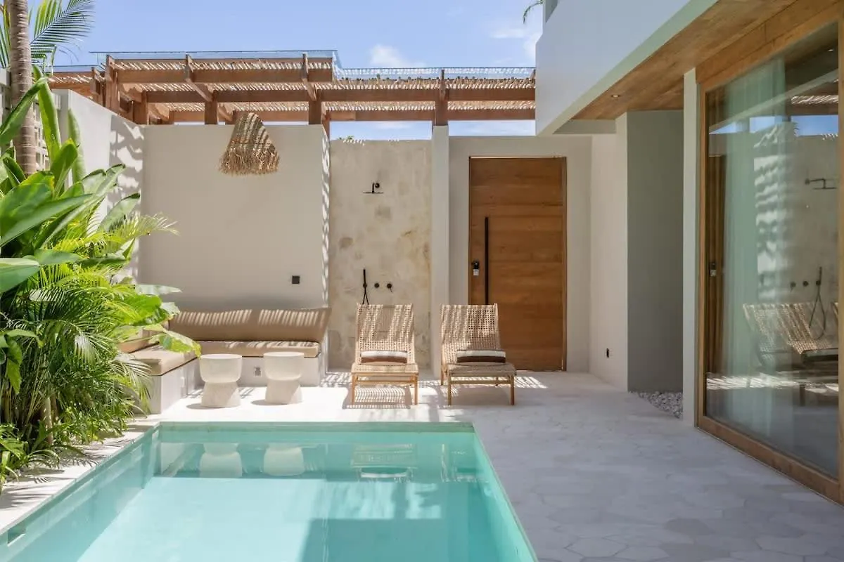 Hood Villas Bingin New 3Bdr Tropical Villa Pecatu  Holiday home Pecatu (Bali)