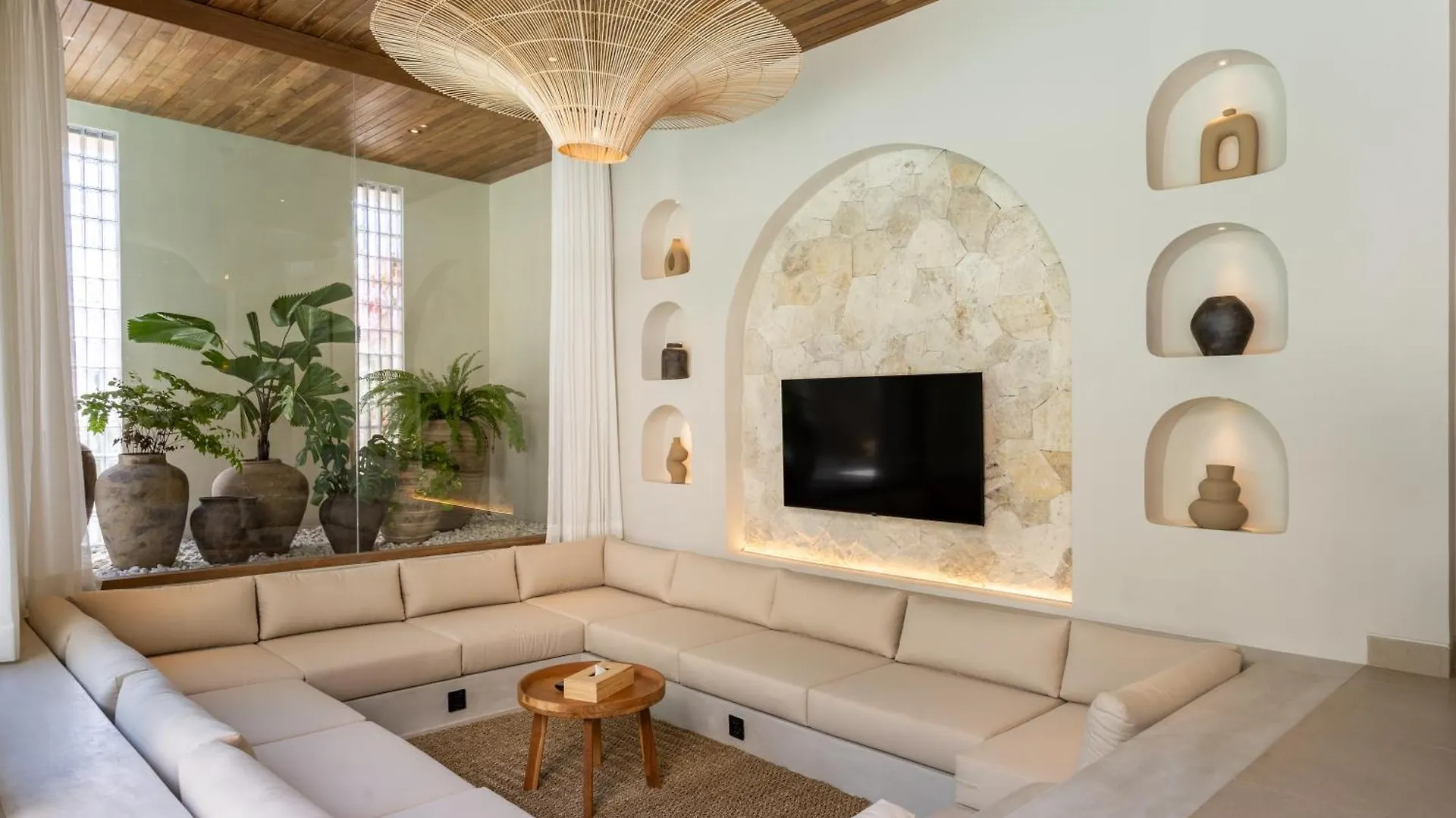 Hood Villas Bingin New 3Bdr Tropical Villa Pecatu  Pecatu (Bali)