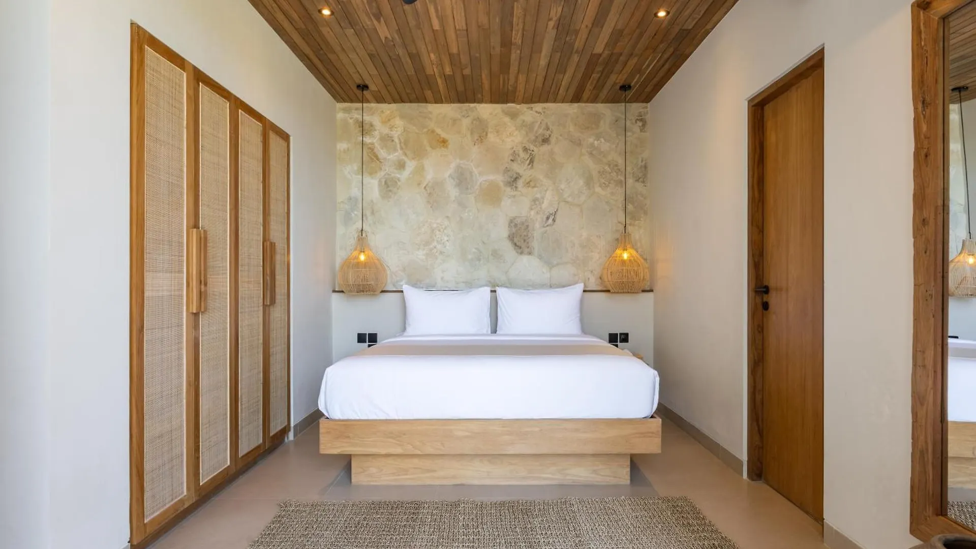Hood Villas Bingin New 3Bdr Tropical Villa Pecatu  Holiday home