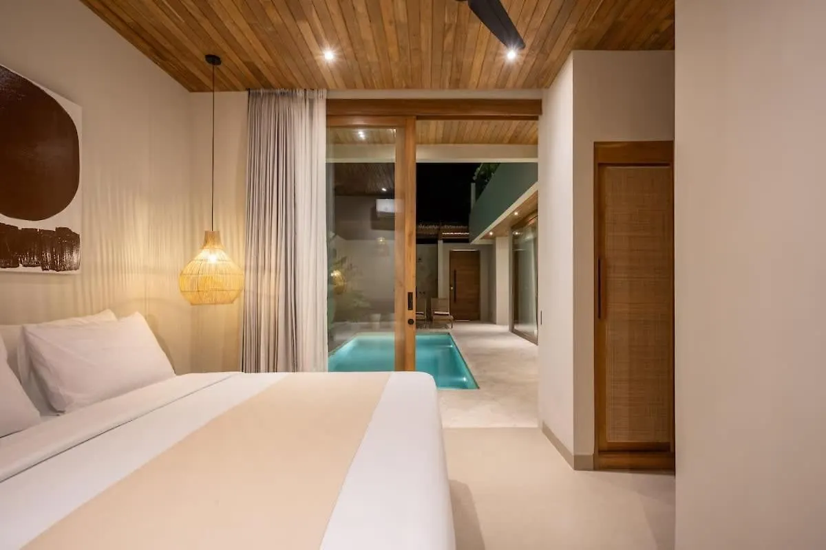 Hood Villas Bingin New 3Bdr Tropical Villa Pecatu  Pecatu (Bali)