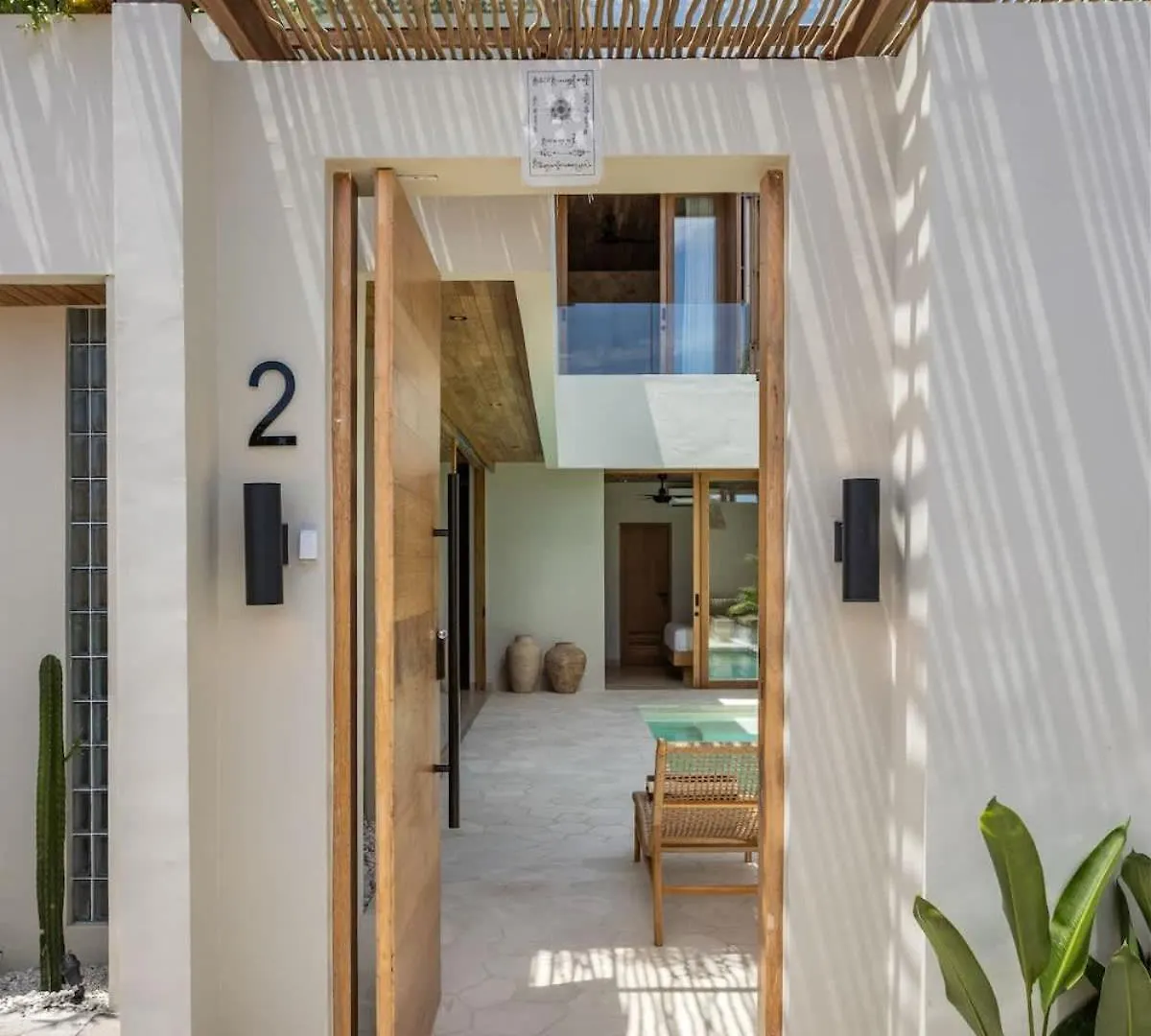 Hood Villas Bingin New 3Bdr Tropical Villa Pecatu