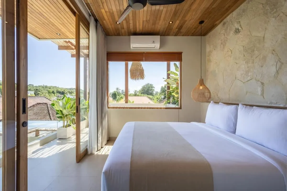 Holiday home Hood Villas Bingin New 3Bdr Tropical Villa Pecatu