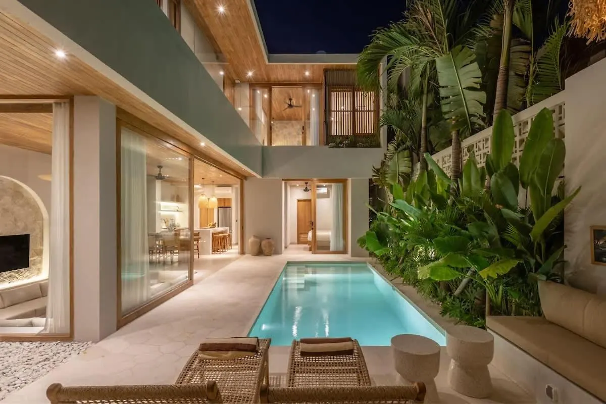 Hood Villas Bingin New 3Bdr Tropical Villa contacts
